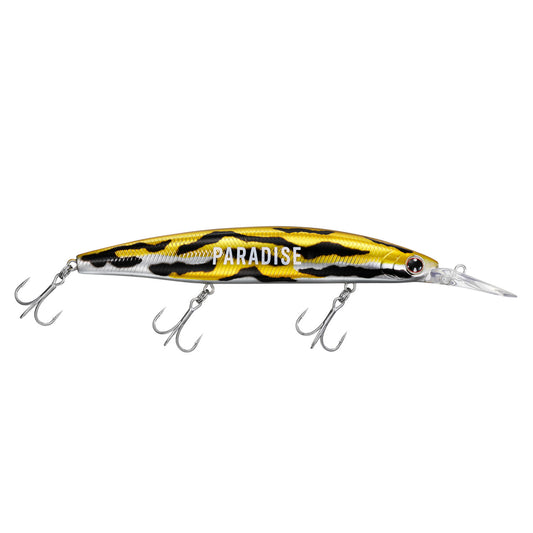 WACKO MARIA（ワコマリア）2026年春夏コレクションから、老舗釣り具ブランドの「DAIWA(ダイワ)」社とのオフィシャルコラボレーションルアー&nbsp;DAIWA / SHORELINE SHINER Z SETUPPER 125S-DR 26SS-WMA-DW01　右サイド