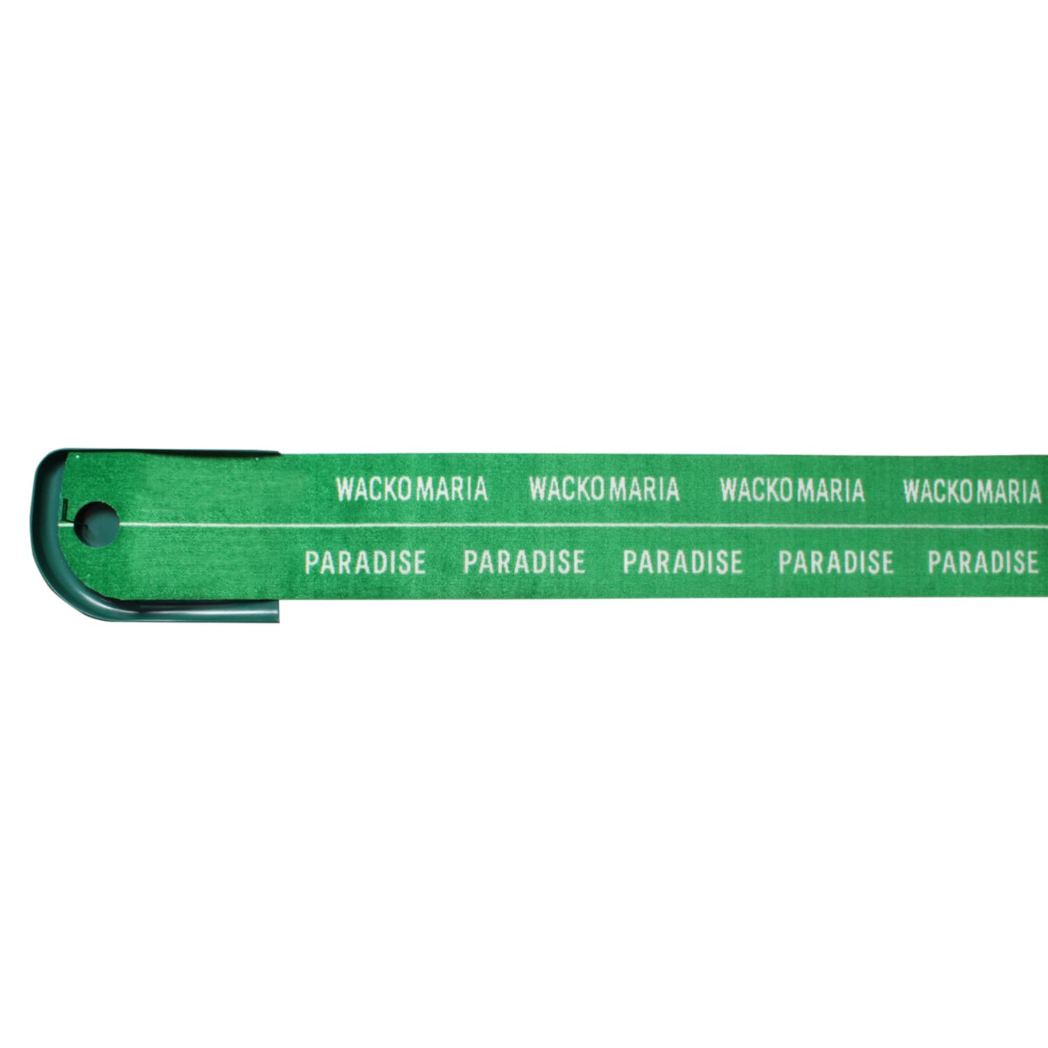 WACKO MARIA（ワコマリア）2026年春夏コレクション「天国東京」から、ゴルフのパターマット PUTTER MAT 26SS-WMA-GG16を入荷しました。