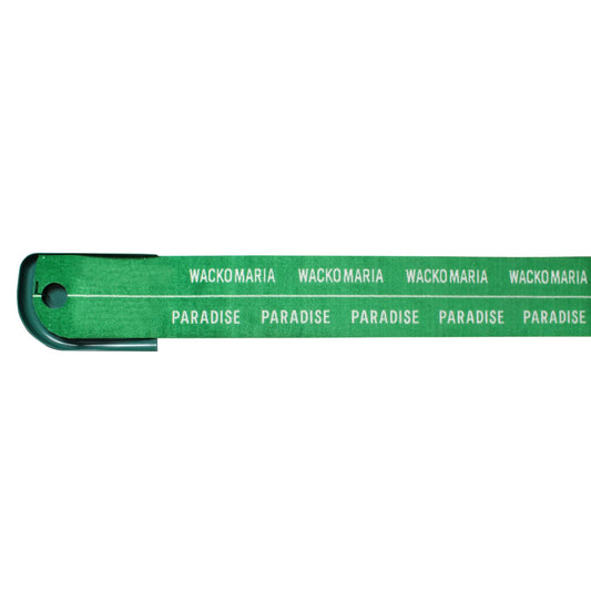 WACKO MARIA（ワコマリア）2026年春夏コレクション「天国東京」から、ゴルフのパターマット PUTTER MAT 26SS-WMA-GG16を入荷しました。