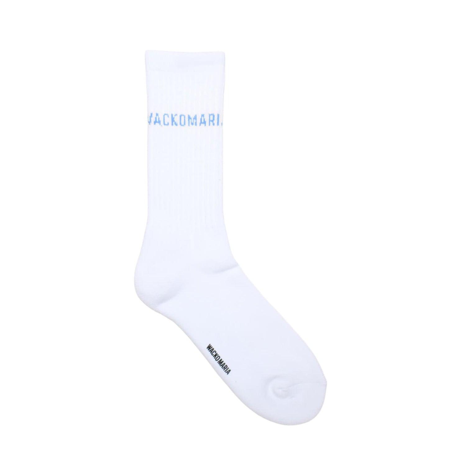 WACKO MARIA | LOGO JACQUARD SOCKS TYPE-3 | 26SS-WMA-SS03
