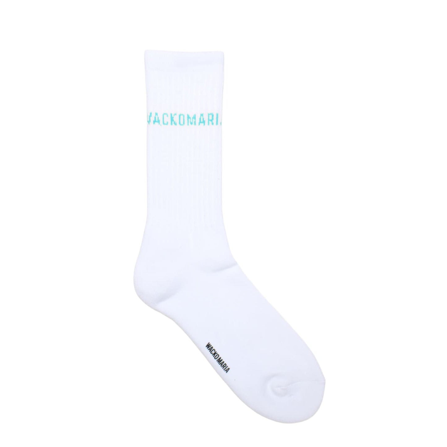 WACKO MARIA | LOGO JACQUARD SOCKS TYPE-3 | 26SS-WMA-SS03