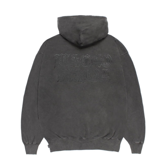 WACKO MARIA | WASHED HEAVY WEIGHT HOODED SWEAT SHIRT | 26SS-WMC-SS05