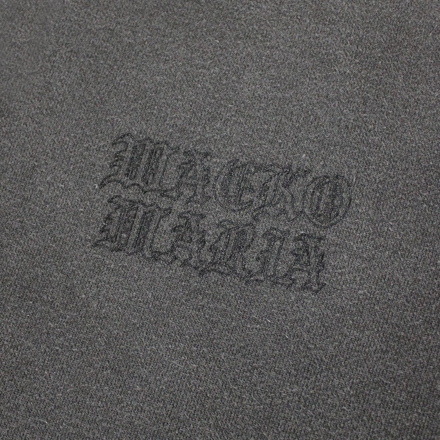 WACKO MARIA | WASHED HEAVY WEIGHT HOODED SWEAT SHIRT | 26SS-WMC-SS05 