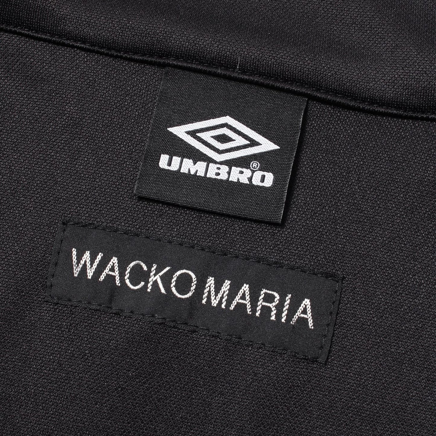 WACKO MARIA | UMBRO / JERSEY TRACK JACKET (TYPE-2) | 26SS-WMO-UB03