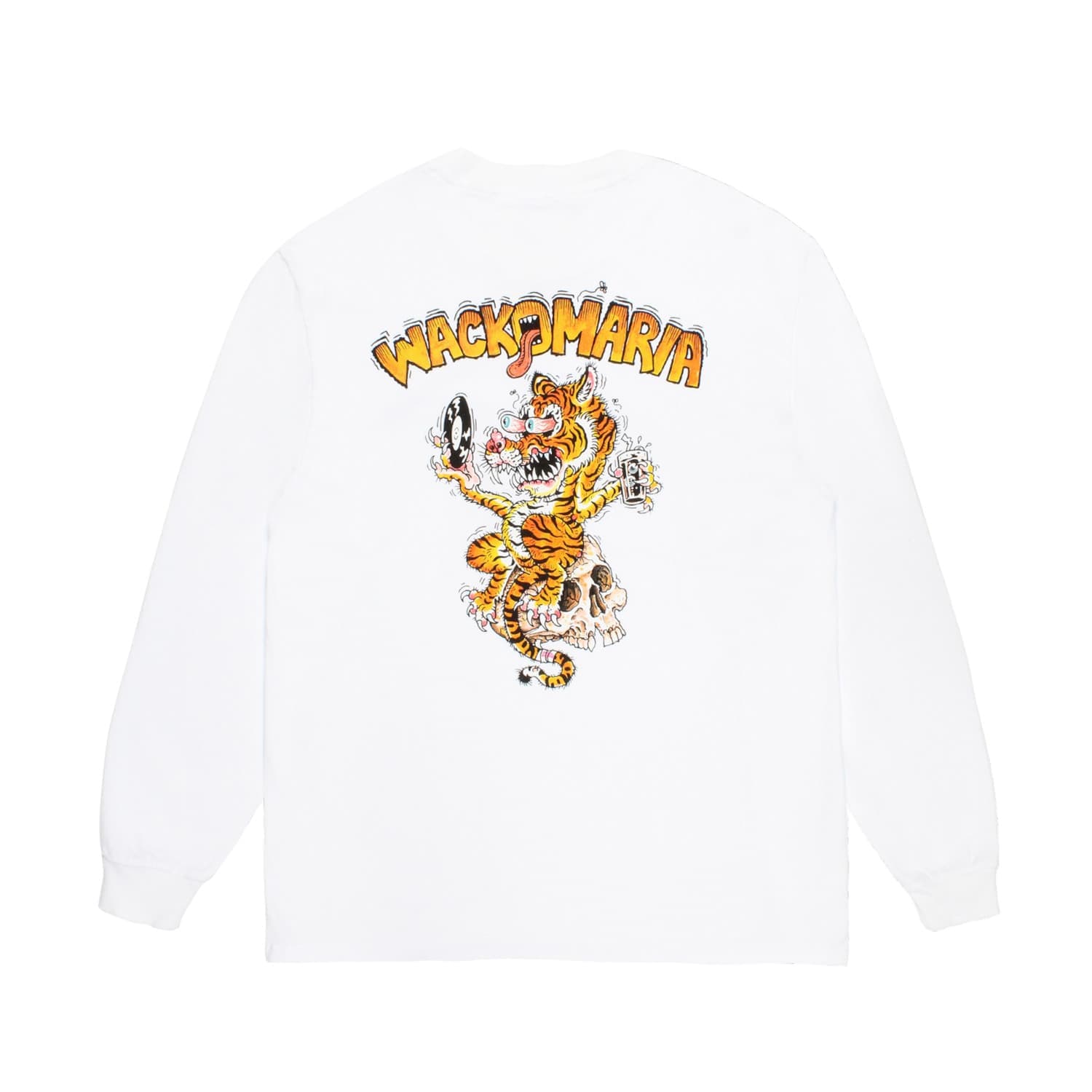 ティムリーハイ / 長袖Tシャツ (タイプ1) 26SS-WMT-LT01 | ワコマリア