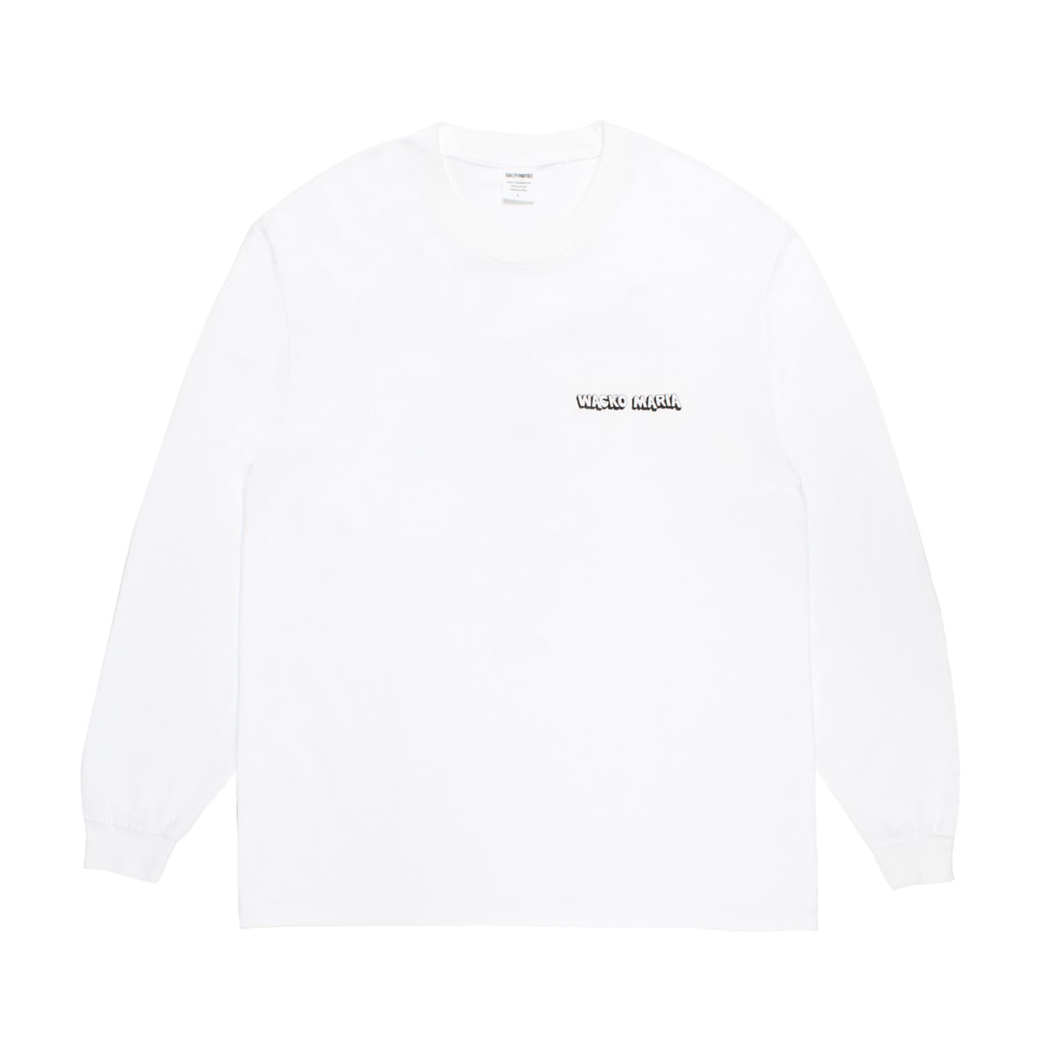 ワコマリア 長袖Tシャツ (タイプ3) 26SS-WMT-LT05 | 2026年春夏
