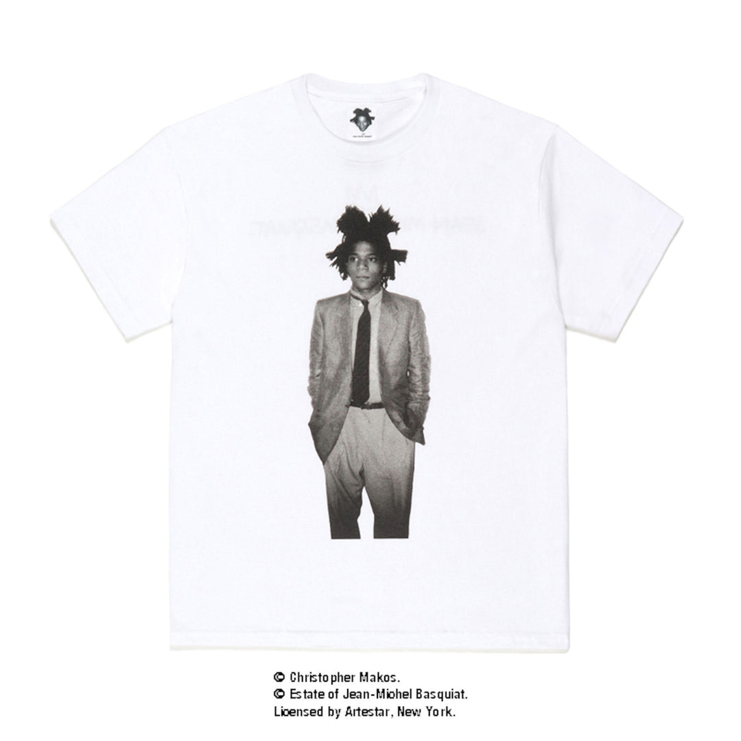 バスキア / Tシャツ (タイプ2) BASQUIAT-WM-TEE02 | ワコマリア2023年 