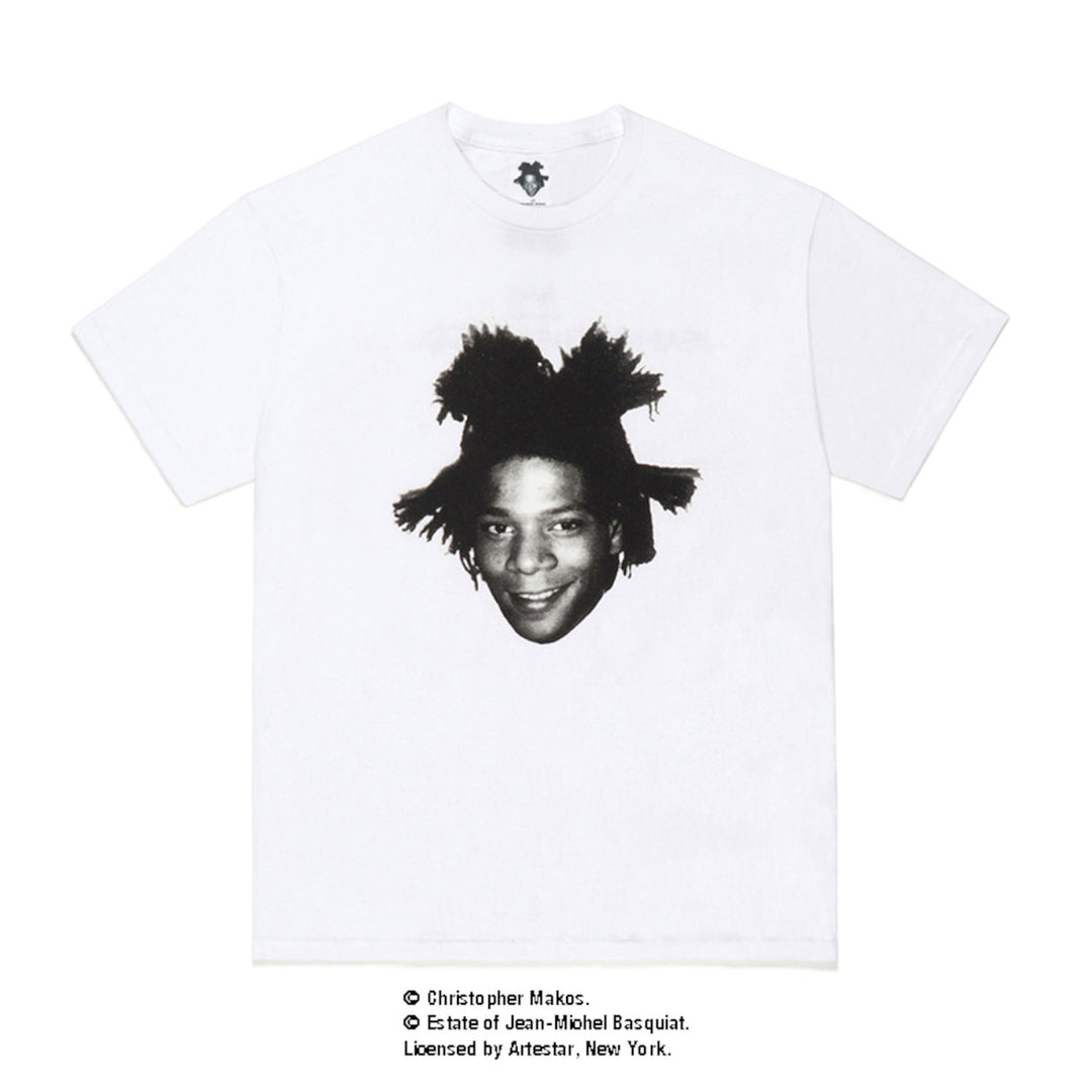 バスキア / Tシャツ (タイプ1) BASQUIAT-WM-TEE01 | ワコマリア2023年 