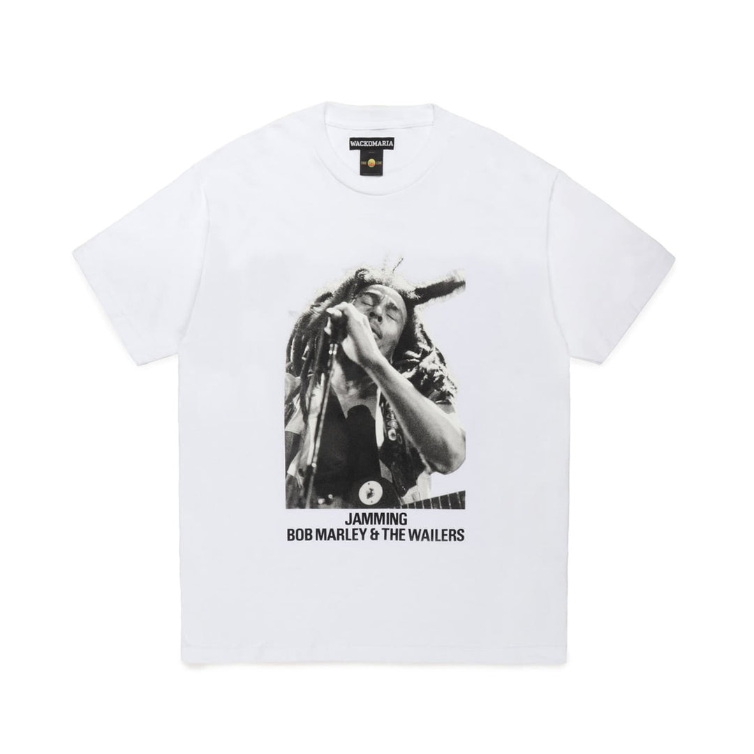 ボブマーリーTシャツ タイプ2 BOBMARLEY-WM-TEE03 | ワコマリア2024年  