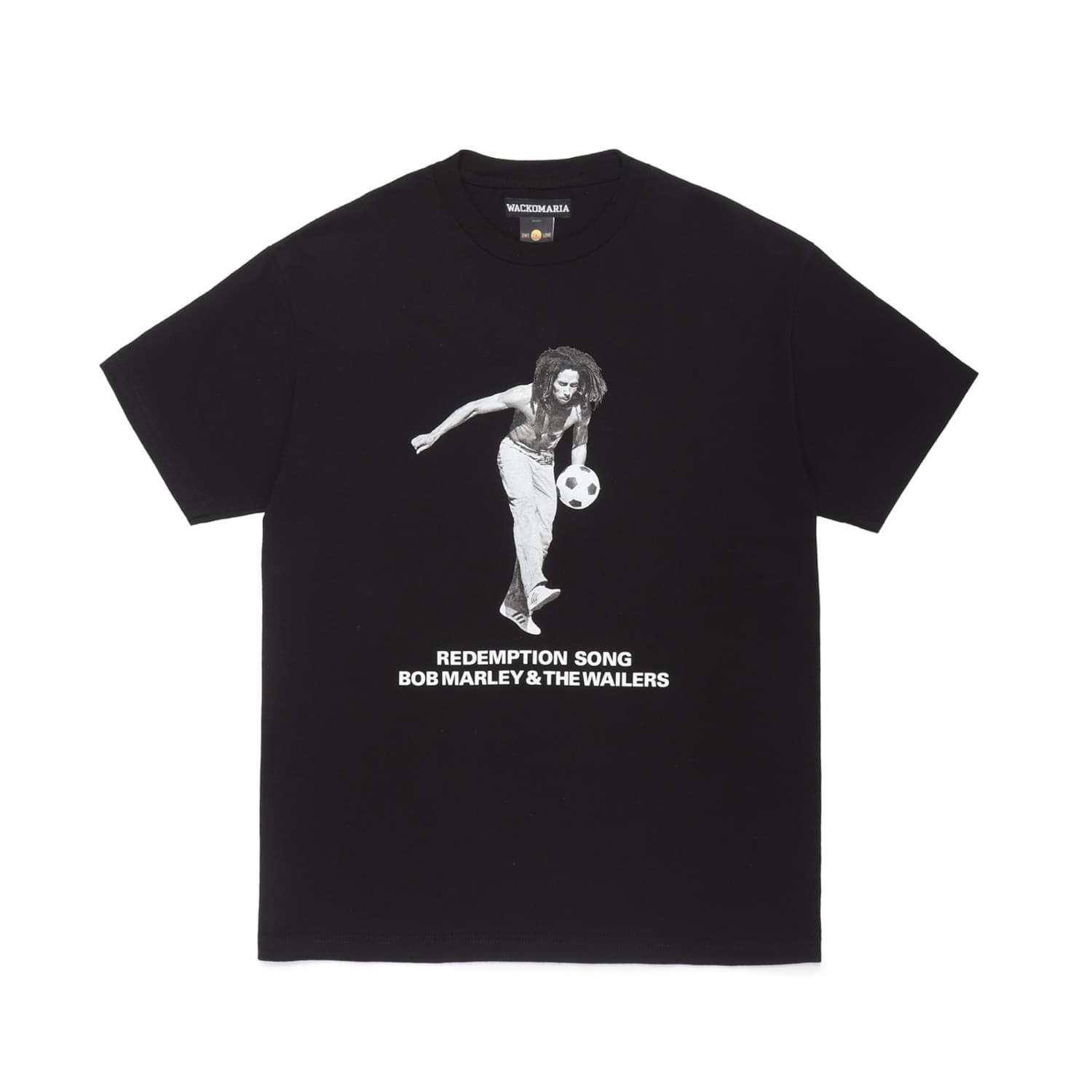 ボブマーリーTシャツ タイプ4 BOBMARLEY-WM-TEE05 | ワコマリア2024年 – CRACKER'S BABIES