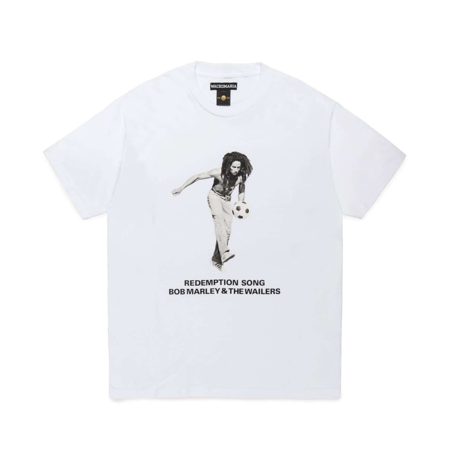 ボブマーリーTシャツ タイプ4 BOBMARLEY-WM-TEE05 | ワコマリア2024年