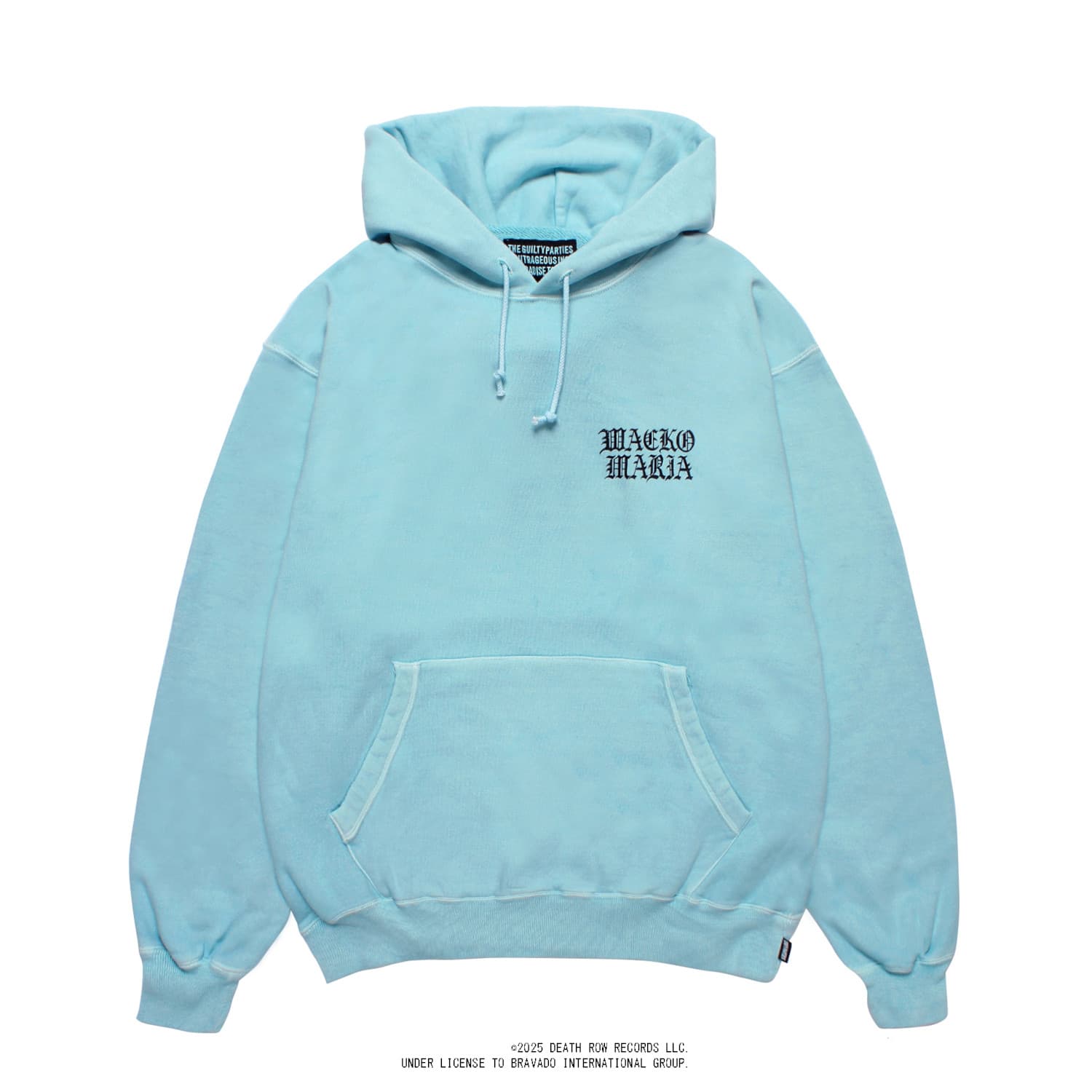 デスロウレコード / スウェットパーカー DEATHROW-WM-SS02