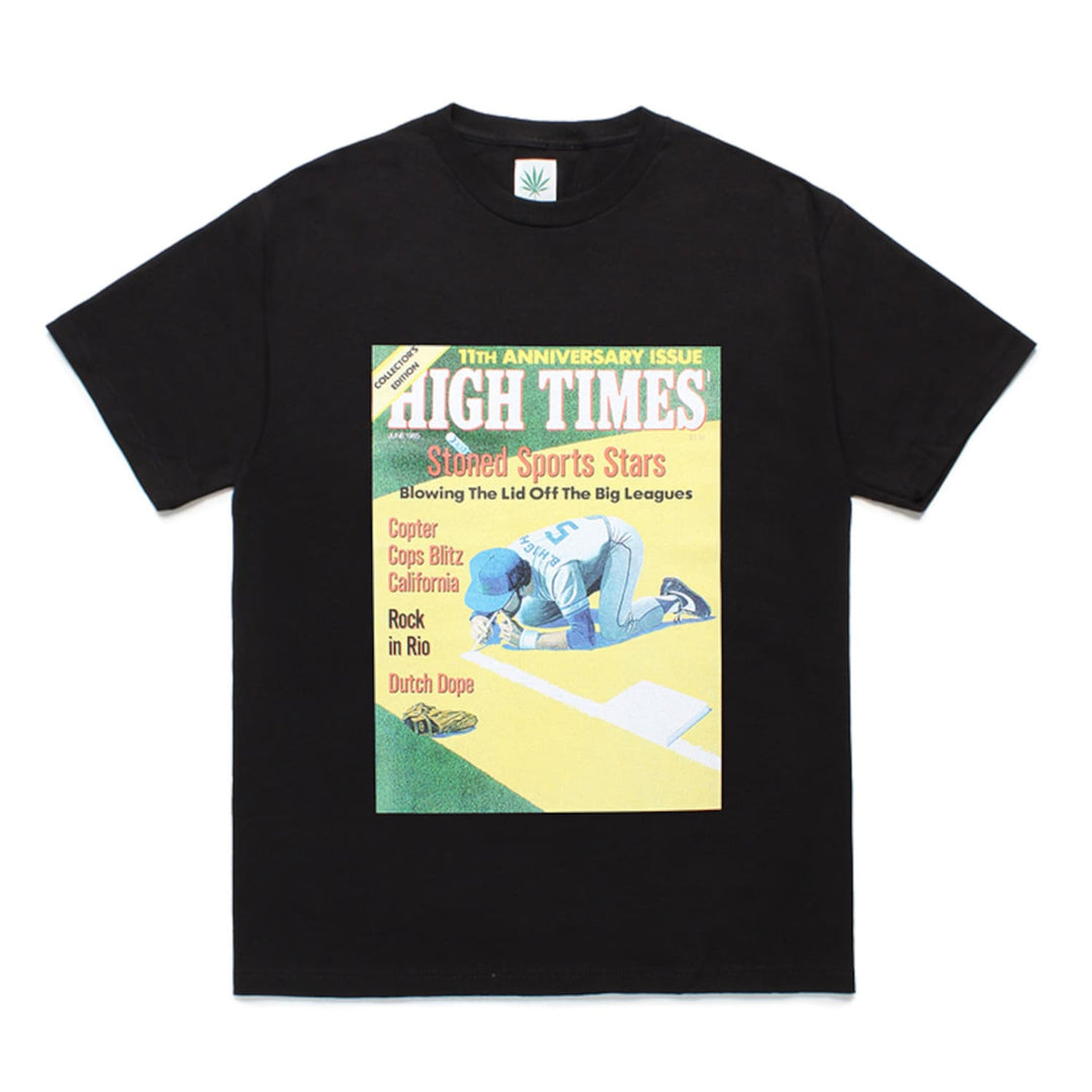 ハイタイムズTシャツ タイプ4 HIGHTIMES-WM-TEE04 | ワコマリア2024年 