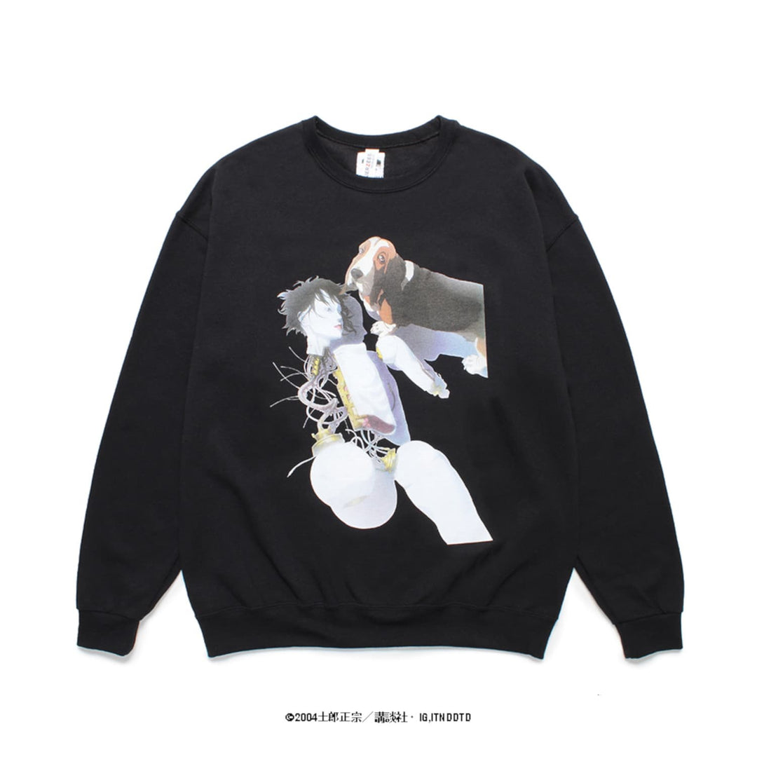 攻殻機動隊2 / イノセンススウェットシャツ タイプ1 INNOCENCE-WM-SS01 