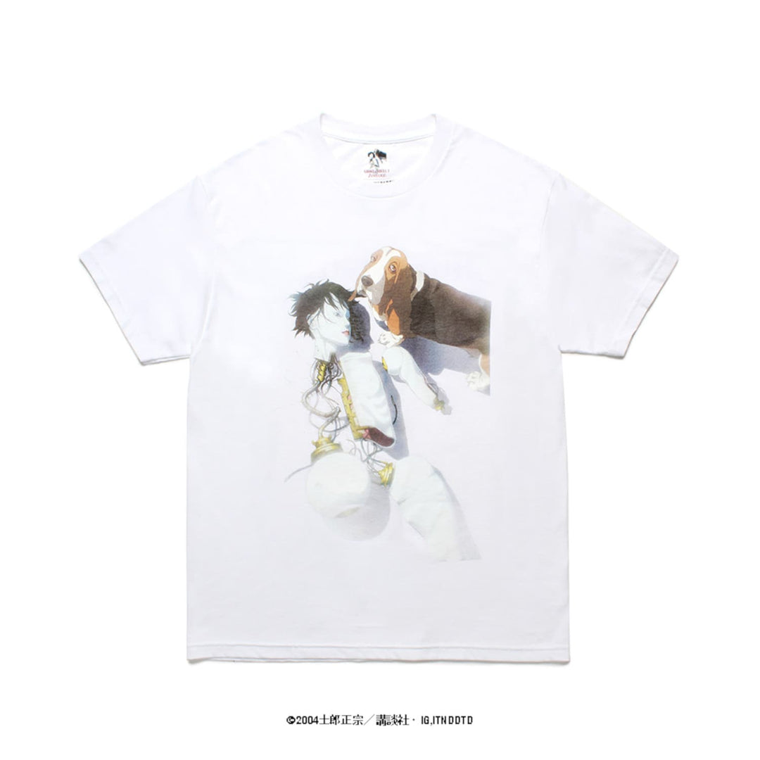攻殻機動隊2 / イノセンスTシャツ タイプ1 INNOCENCE-WM-TEE01 