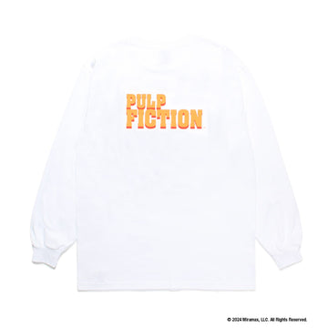 パルプフィクション」ロングスリーブTシャツ タイプ1 PF-WM-LT01 