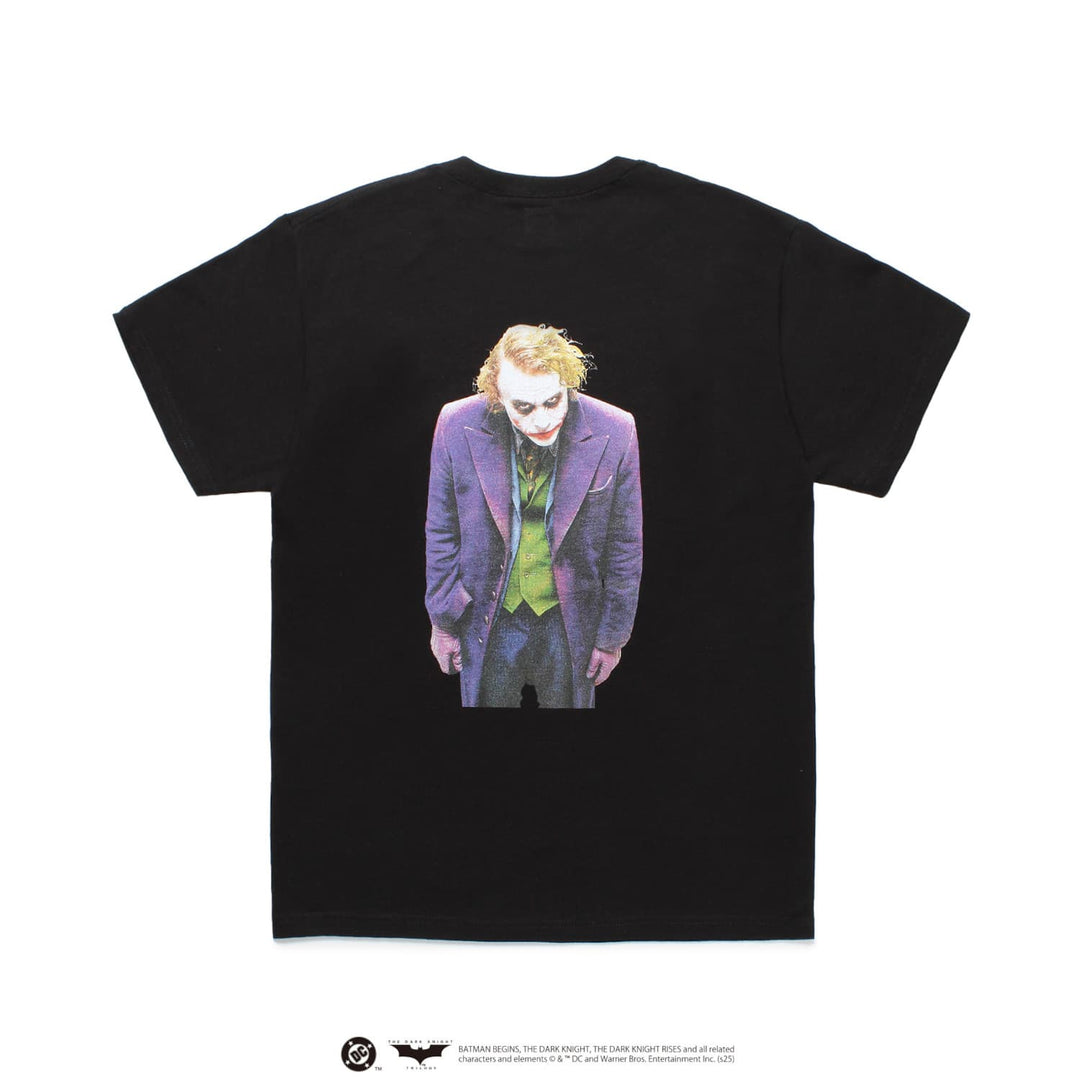 THE DARK KNIGHT TRILOGY / CREW NECK T-SHIRT (TYPE-5) TDKT-WM-TEE05 