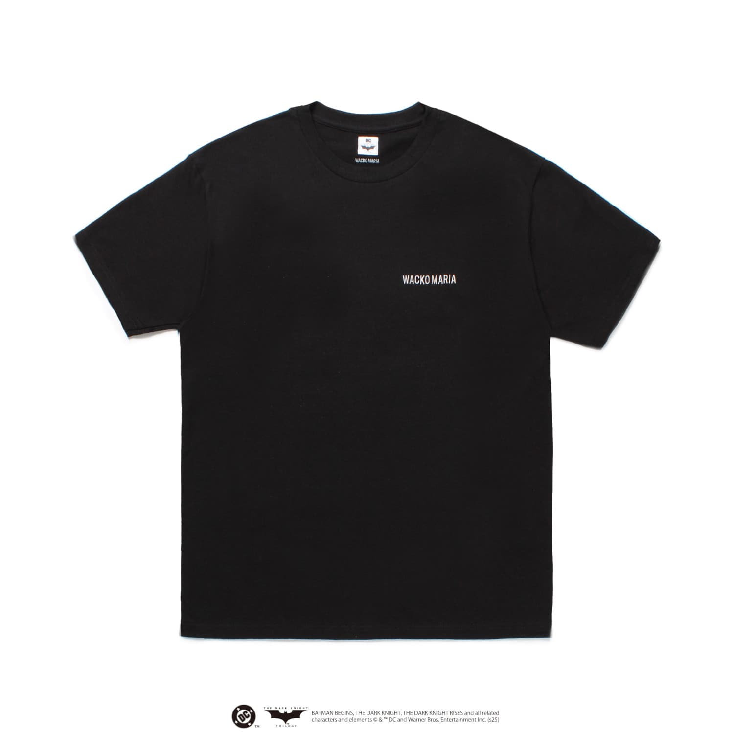 WACKO MARIA】ワコマリア ロングスリーブTシャツ 刺繍ロゴ