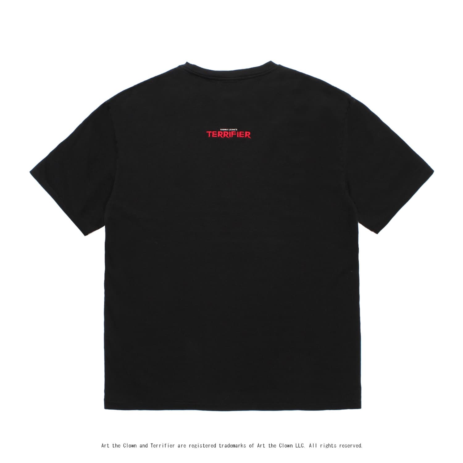 テリファー / Tシャツ (タイプ2) TERRIFIER-WM-WT02 | ワコマリア2025