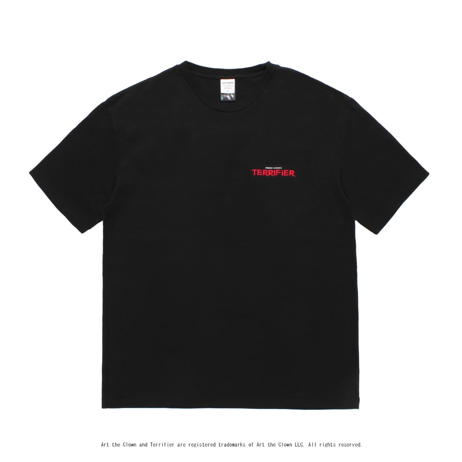 テリファー / Tシャツ (タイプ4) TERRIFIER-WM-WT04