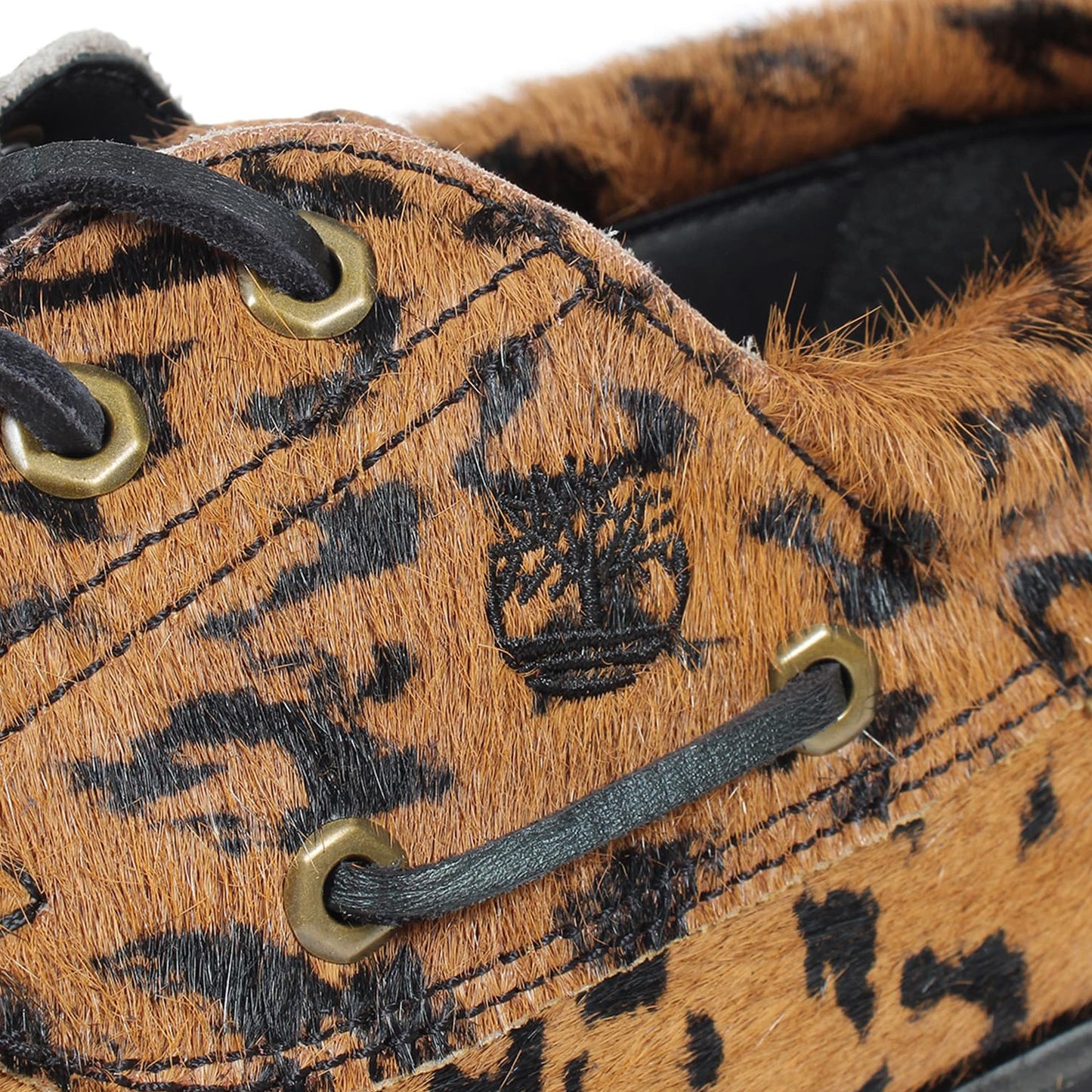WACKO MARIA | TIMBERLAND / 3EYE CLASSIC LUG (LEOPARD) | TIMBERLAND-WM-SH03