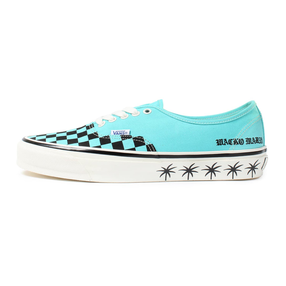 VANS / オーセンティック44 VANS-WM-SH07 | ワコマリア2025年秋冬先行 
