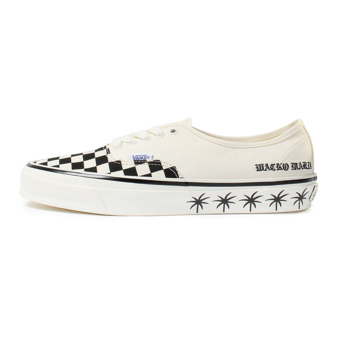 VANS / オーセンティック44 VANS-WM-SH07 | ワコマリア2025年秋冬先行 