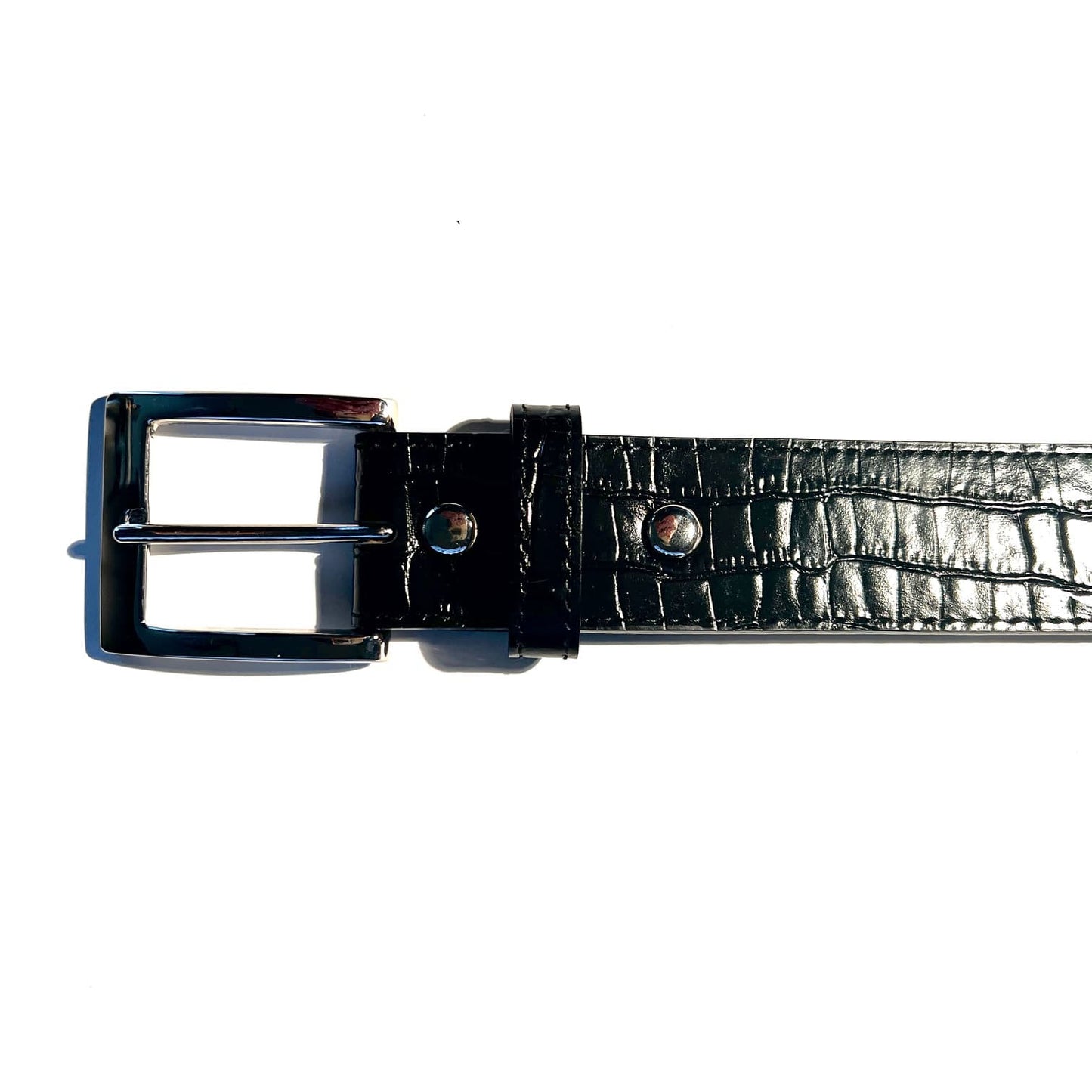 WACKO MARIA | LEATHER BELT TYPE-1 | WMGP-BL03