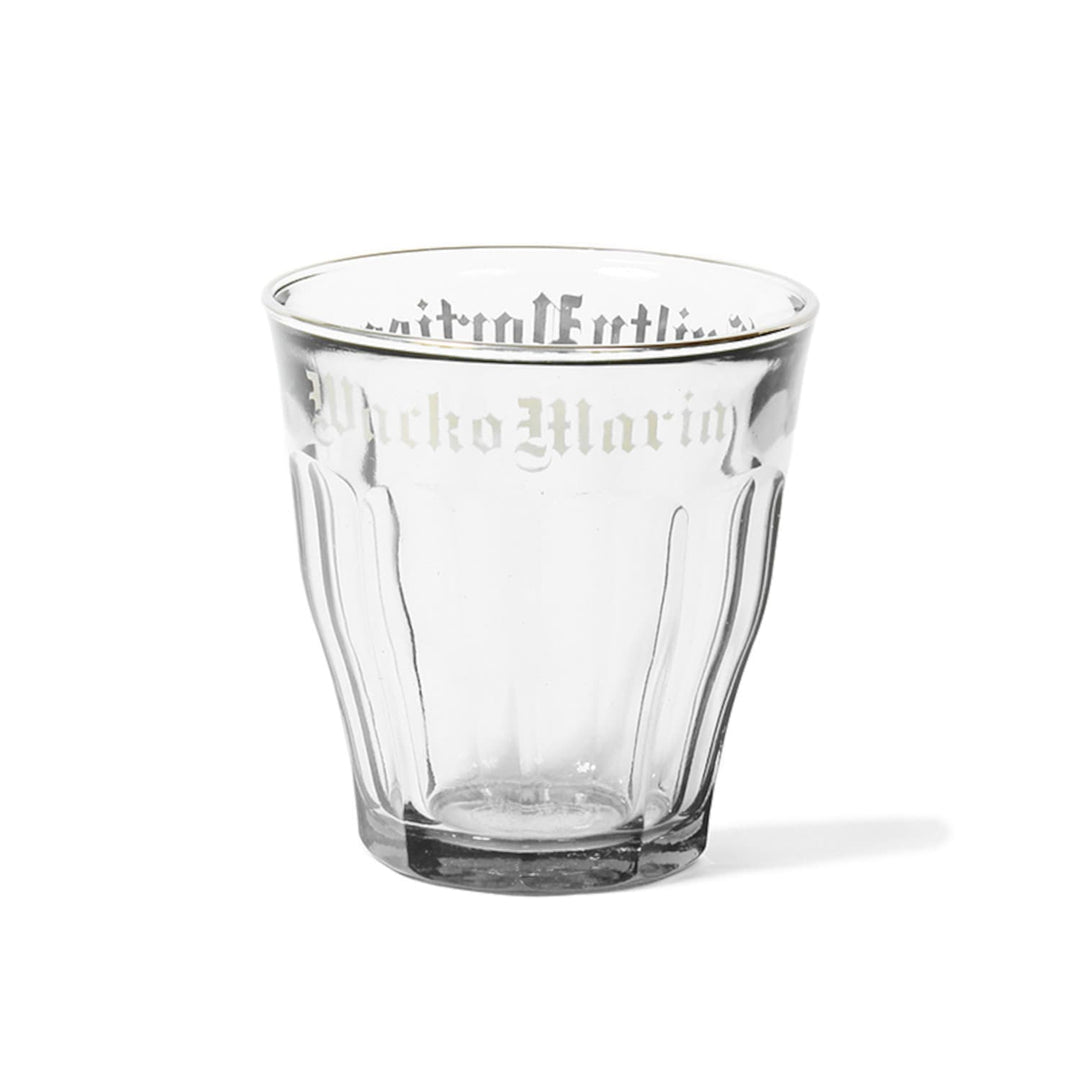 DURALEX / GLASS CUP (SET OF TWO) 24FW-WMA-GG08 | WACKOMARIA 