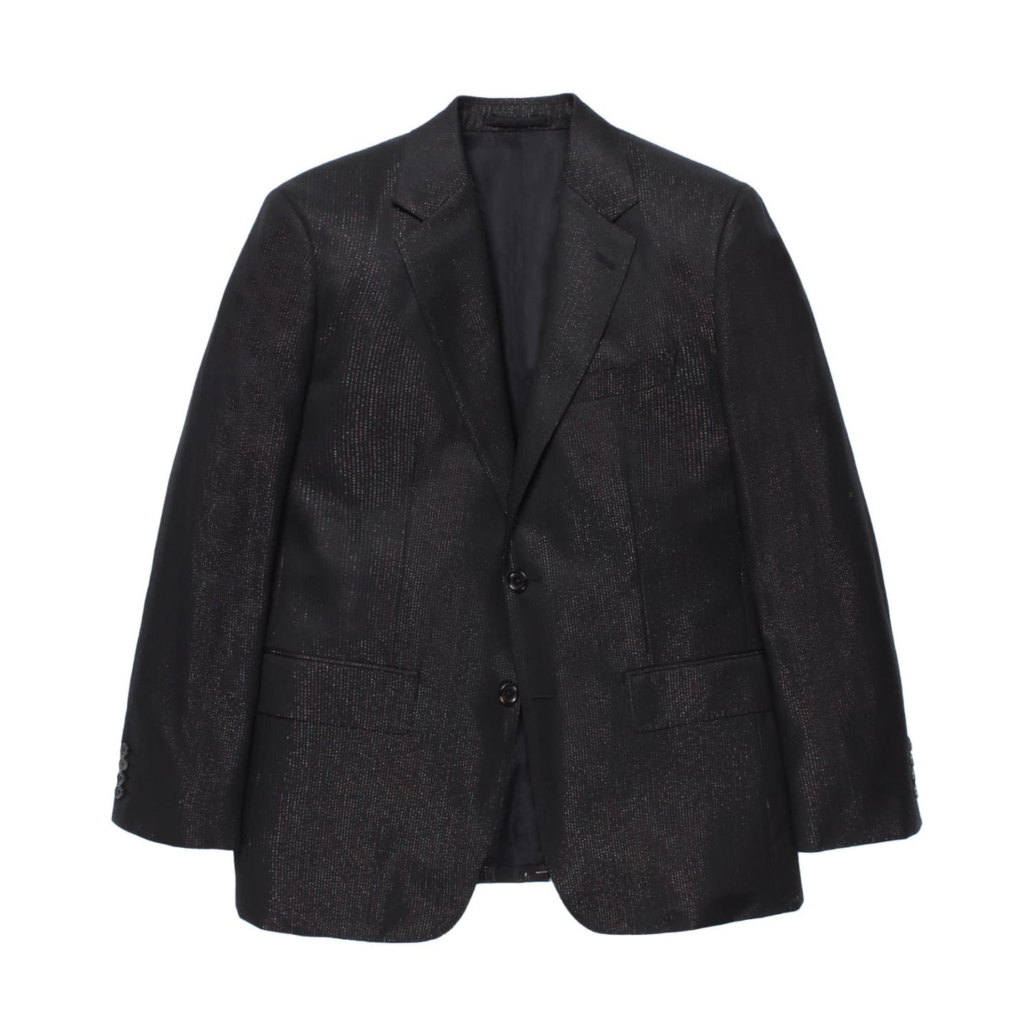 WACKO MARIA | DORMEUIL / GLITTER SINGLE BREASTED JACKET＆GLITTER PLEATED TROUSERS (TYPE-2)