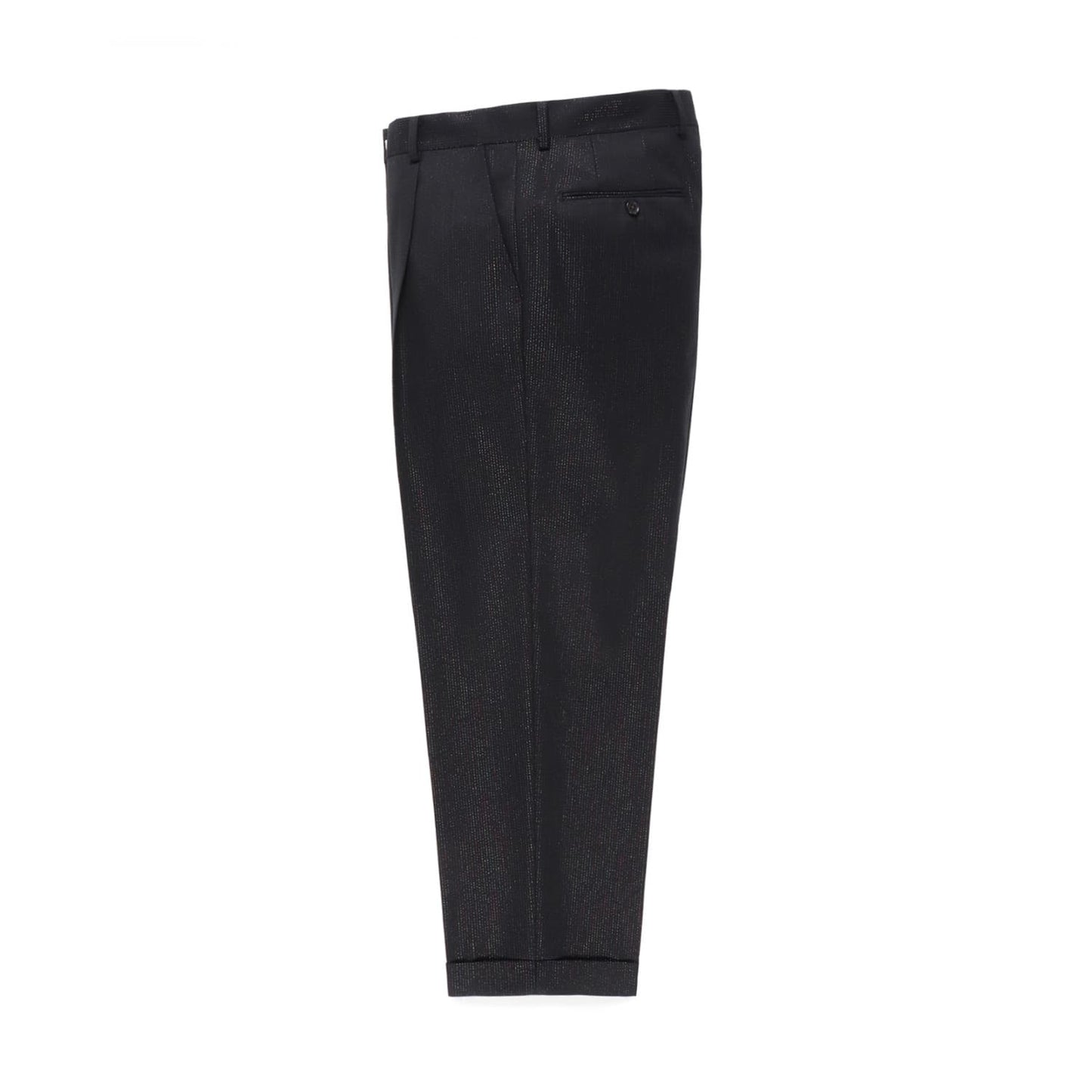 WACKO MARIA | DORMEUIL / GLITTER SINGLE BREASTED JACKET＆GLITTER PLEATED TROUSERS (TYPE-2)