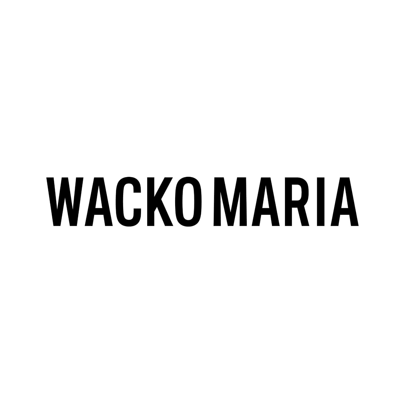 WACKO MARIA logo