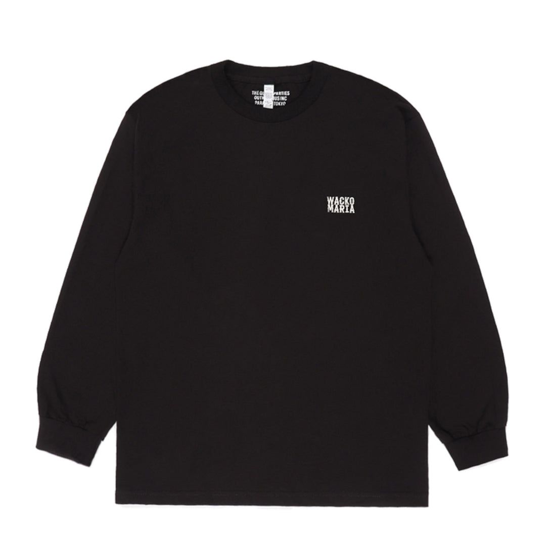 ロングスリーブTシャツ 23SS-WMT-LT01 | ワコマリア2023年春夏 