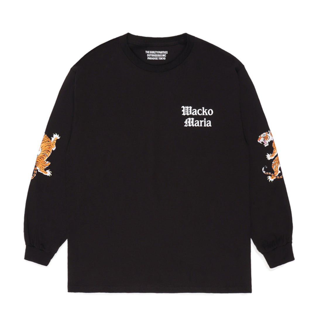ティムリーハイ / ロングスリーブTシャツ タイプ1 23SS-WMT-LT02 