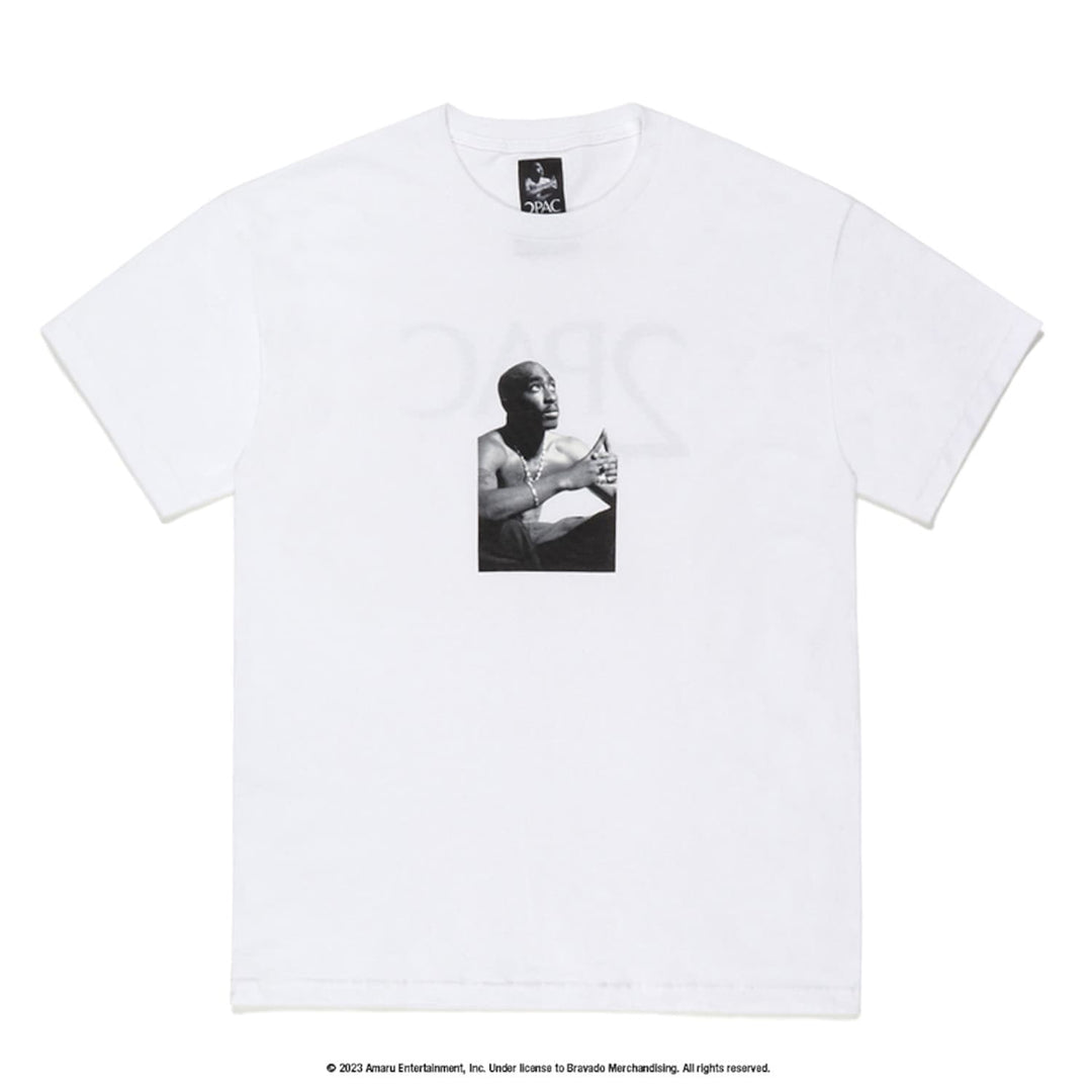 2PAC / Tシャツ (タイプ1) TUPAC-WM-TEE01 | ワコマリア2023年春夏 