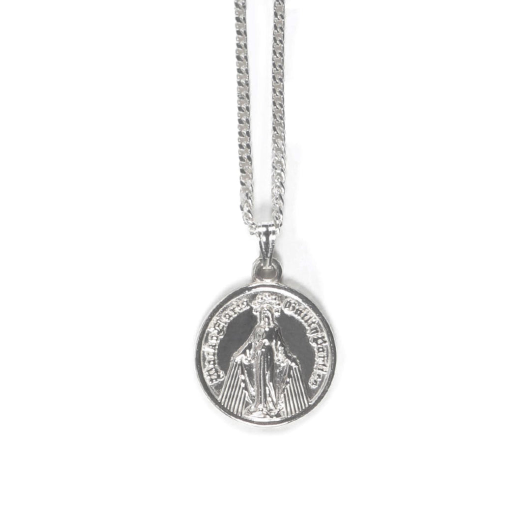 Coin Necklace Type 1 (Silver) WMGP-NL04 | WACKOMARIA Spring/Summer 